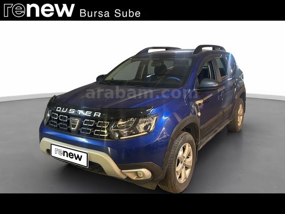 otomobil Dacia Duster 1.3 Tce 4x2 Prestige
