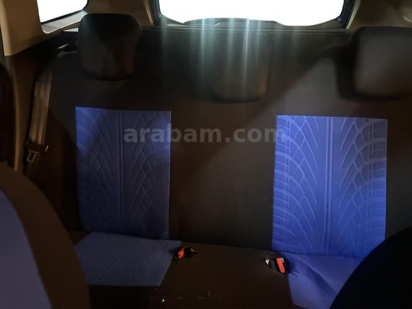 otomobil Dacia Duster 1.3 Tce 4x2 Prestige