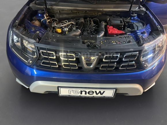 otomobil Dacia Duster 1.3 Tce 4x2 Prestige