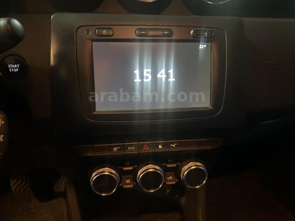 otomobil Dacia Duster 1.3 Tce 4x2 Prestige