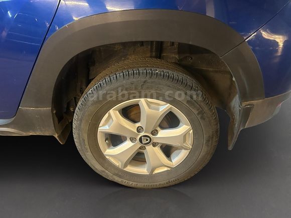 otomobil Dacia Duster 1.3 Tce 4x2 Prestige
