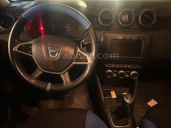 otomobil Dacia Duster 1.3 Tce 4x2 Prestige