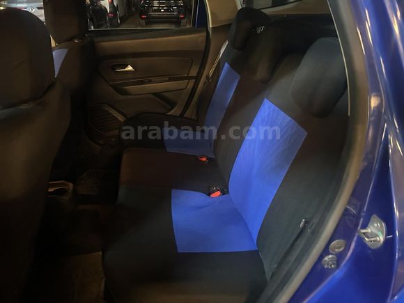 otomobil Dacia Duster 1.3 Tce 4x2 Prestige