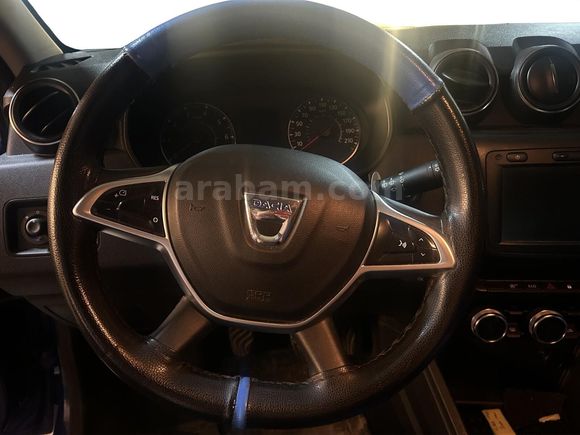 otomobil Dacia Duster 1.3 Tce 4x2 Prestige