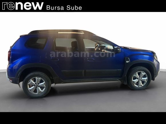 otomobil Dacia Duster 1.3 Tce 4x2 Prestige