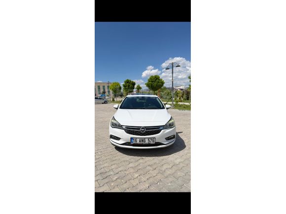 Sahibinden Opel Astra 1.6 CDTI  otomatik vites Dynamic 2016 Model