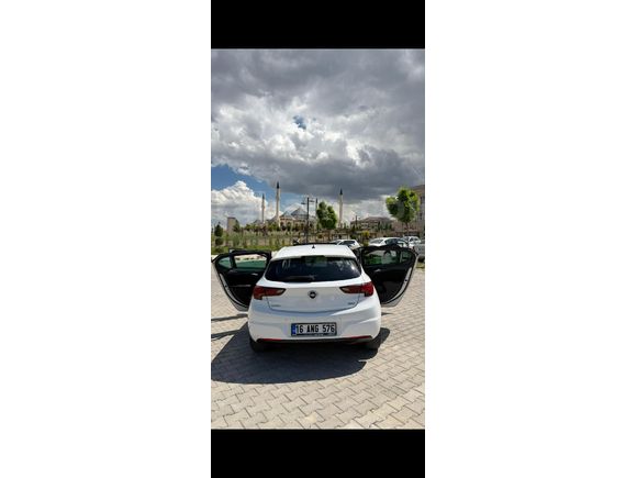 Sahibinden Opel Astra 1.6 CDTI  otomatik vites Dynamic 2016 Model