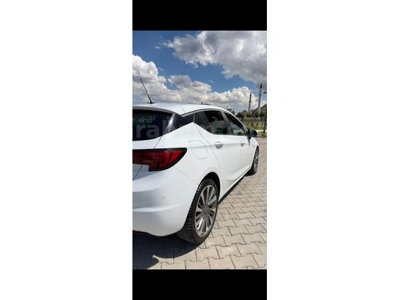 Sahibinden Opel Astra 1.6 CDTI  otomatik vites Dynamic 2016 Model