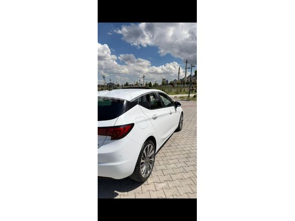 Sahibinden Opel Astra 1.6 CDTI  otomatik vites Dynamic 2016 Model