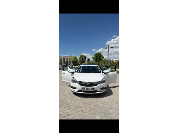Sahibinden Opel Astra 1.6 CDTI  otomatik vites Dynamic 2016 Model