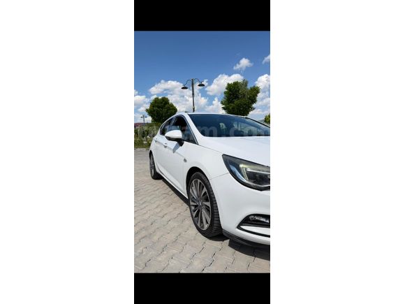 Sahibinden Opel Astra 1.6 CDTI  otomatik vites Dynamic 2016 Model