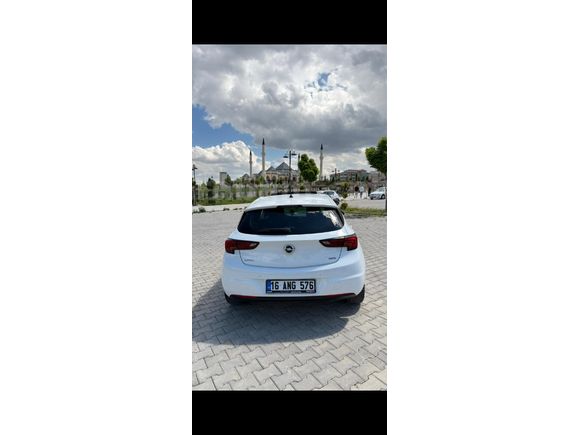 Sahibinden Opel Astra 1.6 CDTI  otomatik vites Dynamic 2016 Model