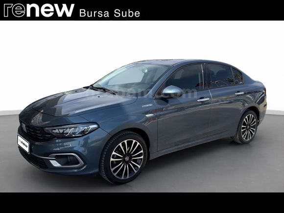 otomobil Fiat Egea 1.5 T4 Hibrit Lounge