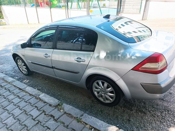 Sahibinden Renault Megane 1.6 Expression 2007 Model