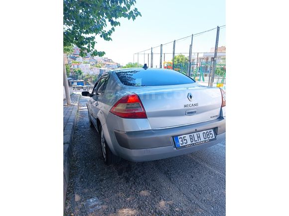 Sahibinden Renault Megane 1.6 Expression 2007 Model