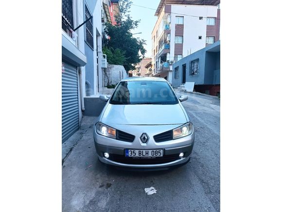 Sahibinden Renault Megane 1.6 Expression 2007 Model