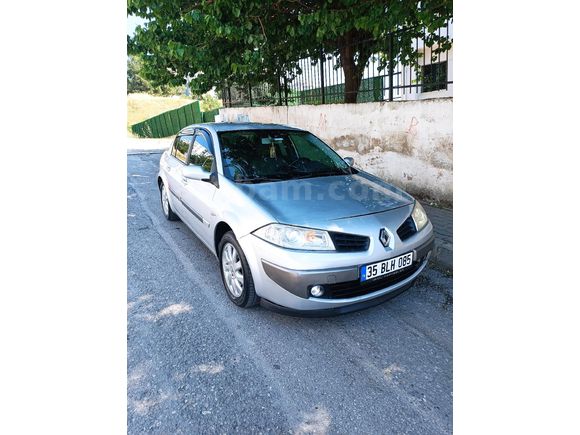 Sahibinden Renault Megane 1.6 Expression 2007 Model