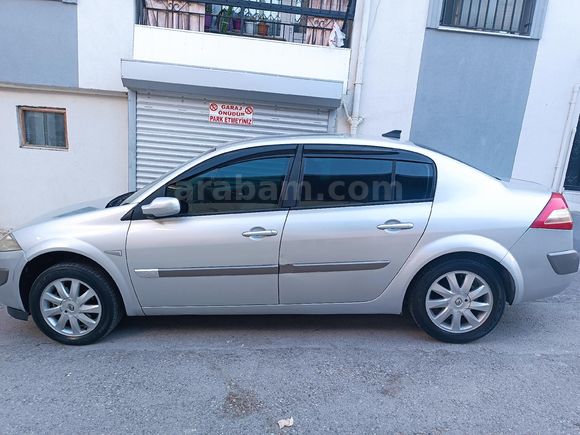 Sahibinden Renault Megane 1.6 Expression 2007 Model