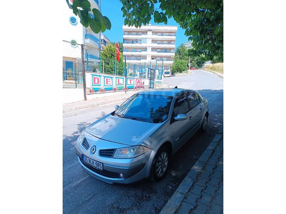 Sahibinden Renault Megane 1.6 Expression 2007 Model