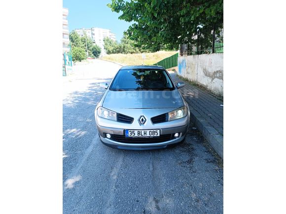Sahibinden Renault Megane 1.6 Expression 2007 Model