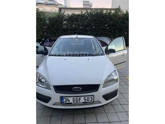 Sahibinden Ford Focus 1.6 Trend 2006 Model 