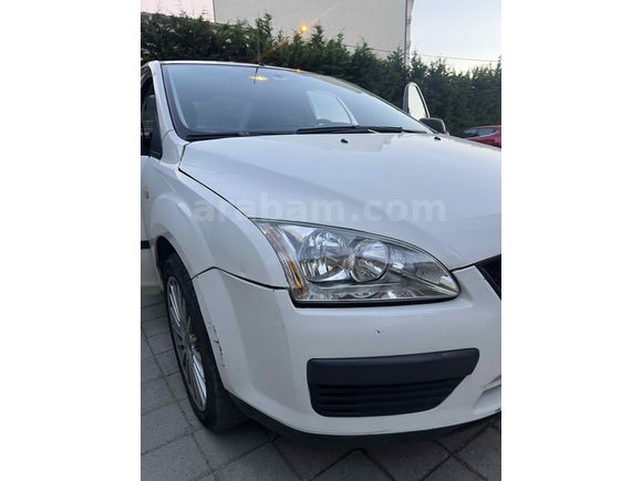 Sahibinden Ford Focus 1.6 Trend 2006 Model 