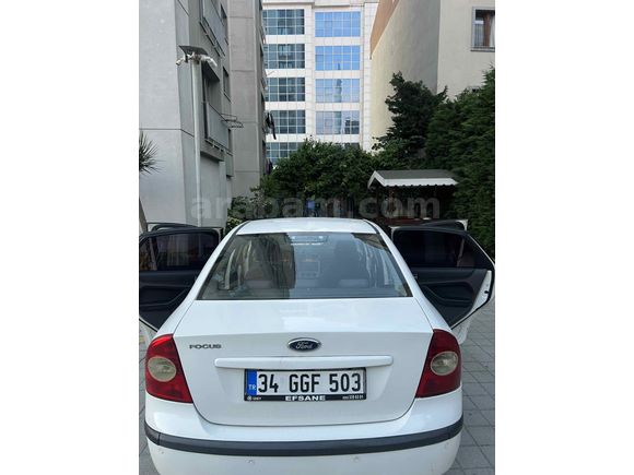 Sahibinden Ford Focus 1.6 Trend 2006 Model 