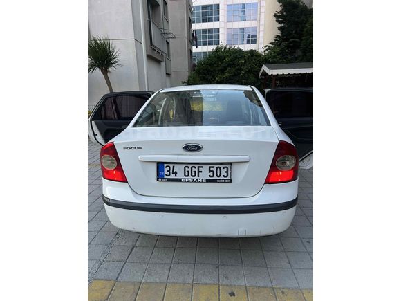 Sahibinden Ford Focus 1.6 Trend 2006 Model 