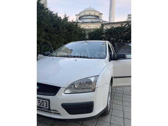 Sahibinden Ford Focus 1.6 Trend 2006 Model 