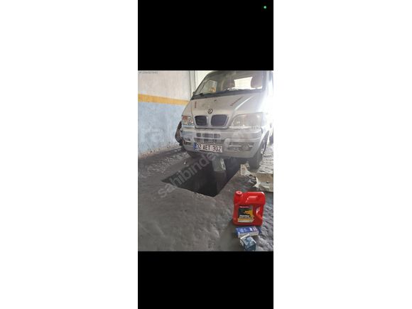 Sahibinden DFM Tek Kabin 1.1