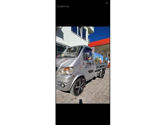 Sahibinden DFM Tek Kabin 1.1