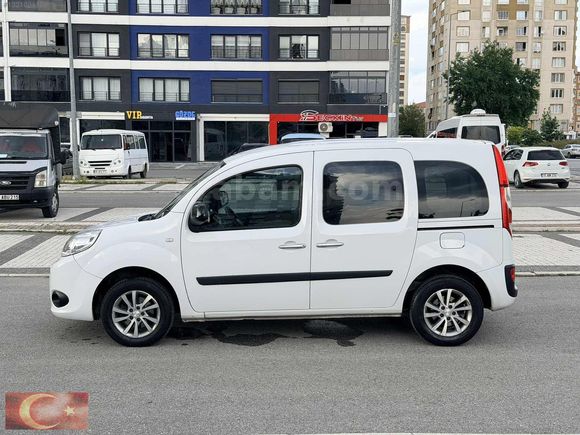 2016 MODEL 232.000 KM'de MASRAFSIZ KANGOO TOUCH %20 FATURALI