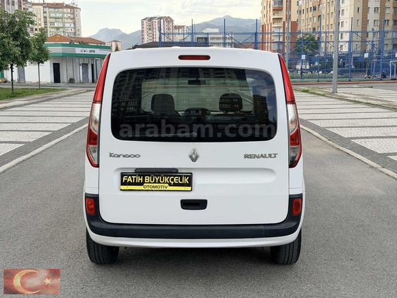 2016 MODEL 232.000 KM'de MASRAFSIZ KANGOO TOUCH %20 FATURALI