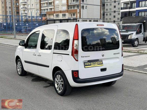 2016 MODEL 232.000 KM'de MASRAFSIZ KANGOO TOUCH %20 FATURALI