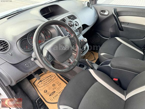 2016 MODEL 232.000 KM'de MASRAFSIZ KANGOO TOUCH %20 FATURALI