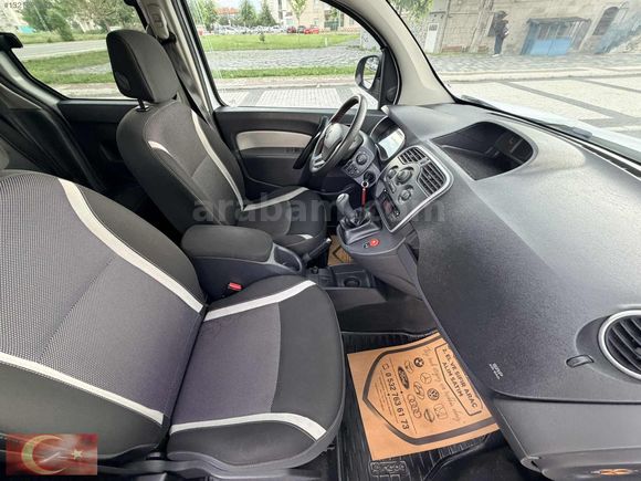 2016 MODEL 232.000 KM'de MASRAFSIZ KANGOO TOUCH %20 FATURALI