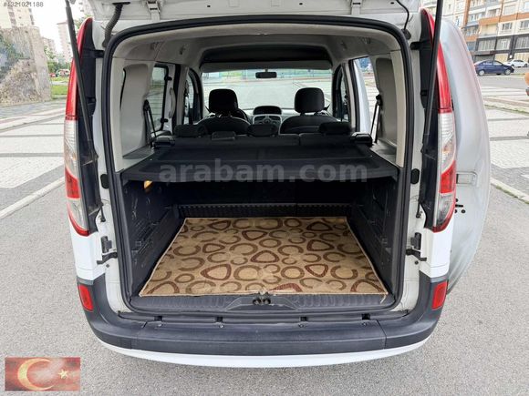 2016 MODEL 232.000 KM'de MASRAFSIZ KANGOO TOUCH %20 FATURALI