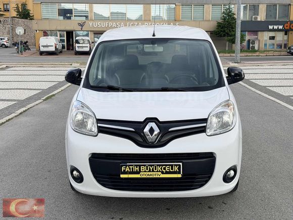 2016 MODEL 232.000 KM'de MASRAFSIZ KANGOO TOUCH %20 FATURALI