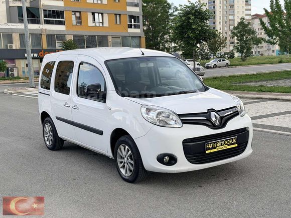 2016 MODEL 232.000 KM'de MASRAFSIZ KANGOO TOUCH %20 FATURALI