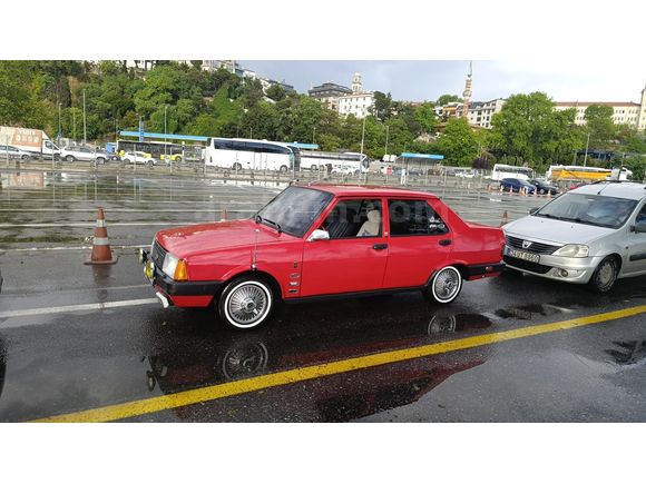 Sahibinden Tofaş Doğan L 1990 Model  Kırmızı