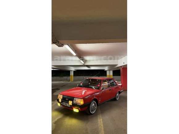Sahibinden Tofaş Doğan L 1990 Model  Kırmızı