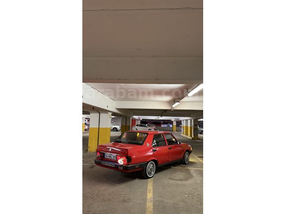 Sahibinden Tofaş Doğan L 1990 Model  Kırmızı