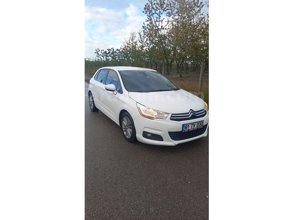 Sahibinden Citroen C4 1.6 e-HDi Confort 2012 Model Ordu