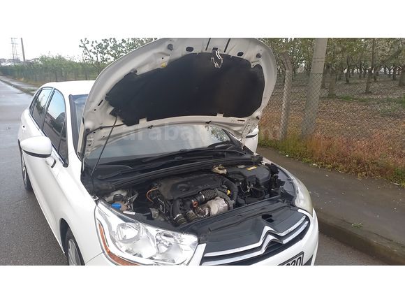 Sahibinden Citroen C4 1.6 e-HDi Confort 2012 Model Ordu