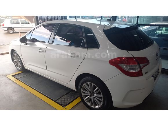 Sahibinden Citroen C4 1.6 e-HDi Confort 2012 Model Ordu