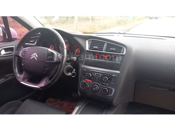 Sahibinden Citroen C4 1.6 e-HDi Confort 2012 Model Ordu