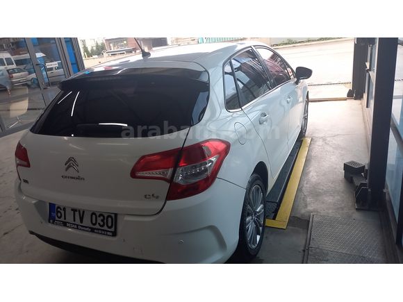 Sahibinden Citroen C4 1.6 e-HDi Confort 2012 Model Ordu