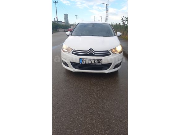 Sahibinden Citroen C4 1.6 e-HDi Confort 2012 Model Ordu