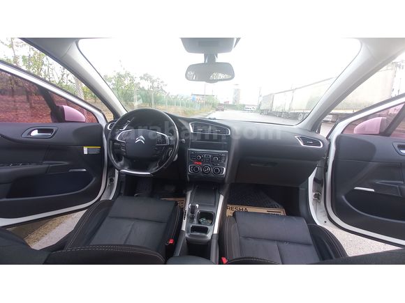 Sahibinden Citroen C4 1.6 e-HDi Confort 2012 Model Ordu