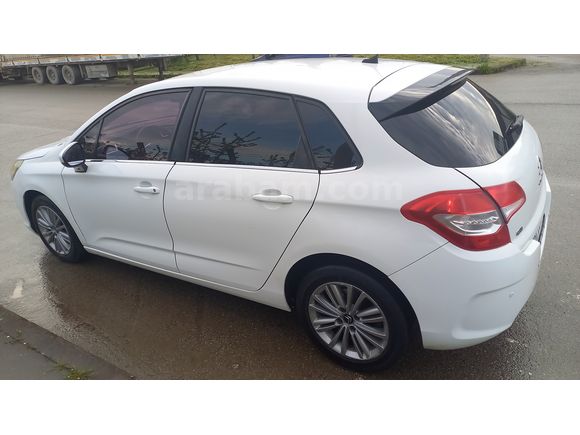 Sahibinden Citroen C4 1.6 e-HDi Confort 2012 Model Ordu
